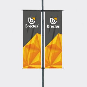 Brectus Streetbanners