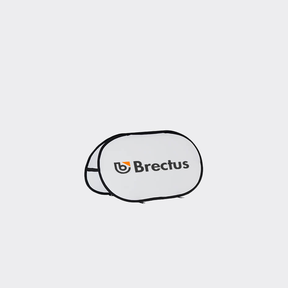 Brectus Beach Banner
