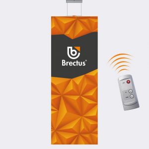 Brectus Remote Control Banner Hoist