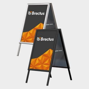 Brectus Pavement Board Aluminium