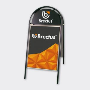 Brectus Pavement Board Gothic