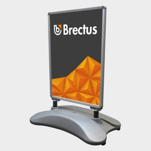 Brectus Pavement Board Wind-Sign Basic