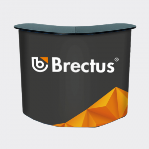 Brectus Expo Counter Case