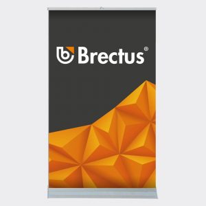 Giant Roller Banner Double-Sided