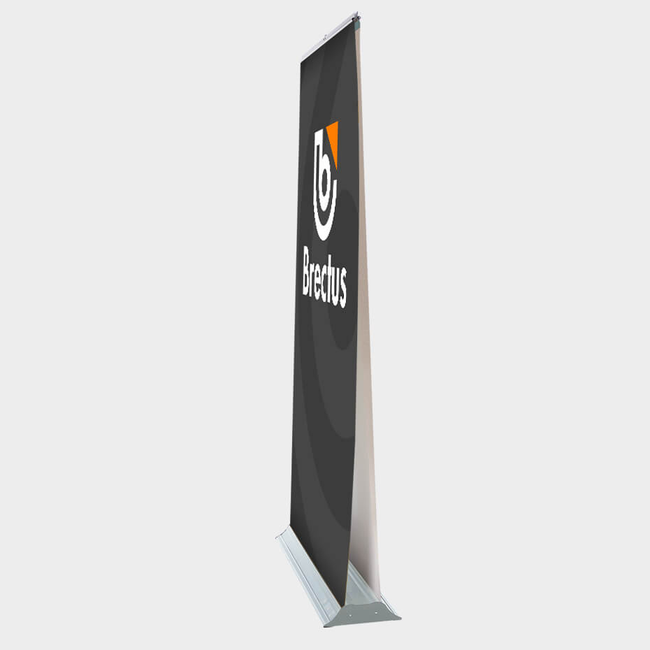 Giant Roller Banner Double-Sided 1