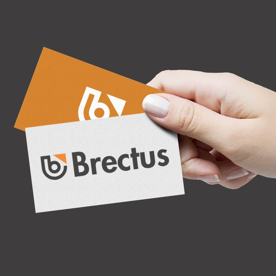 Brectus Printed cards