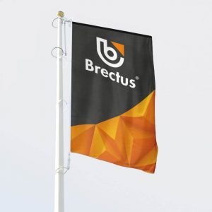 Brectus Windtracker flags