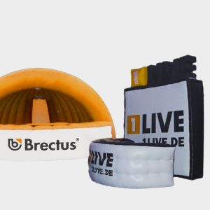 Brectus Inflatable Exhibition Stands