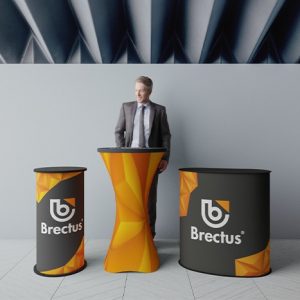 Brectus Category - Expo Table