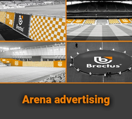 p - Brectus news - Arena advertising